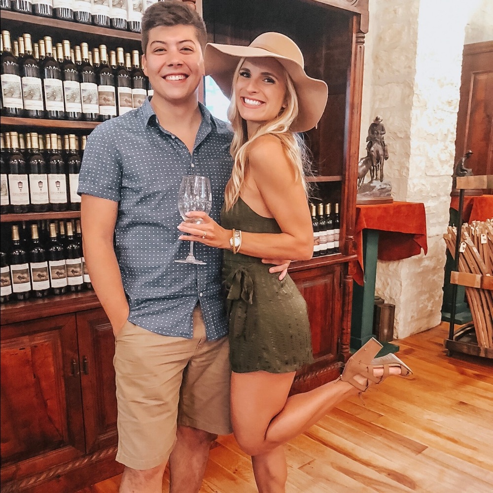 Meet your Posher, Nicolette